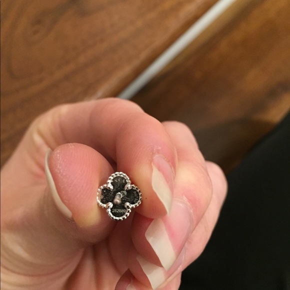 Van Cleef & Arpels BCA Turquoise sweet earrings - Picture 3 of 5